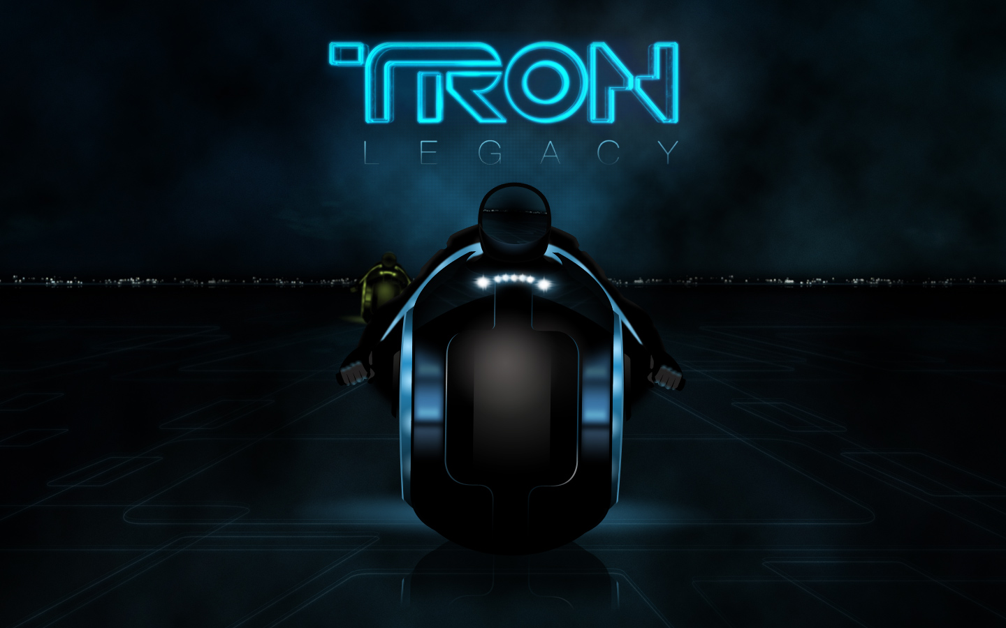 tron wallpaper on Tron Legacy   Une Nouvelle Bande Annonce En Vo Hd