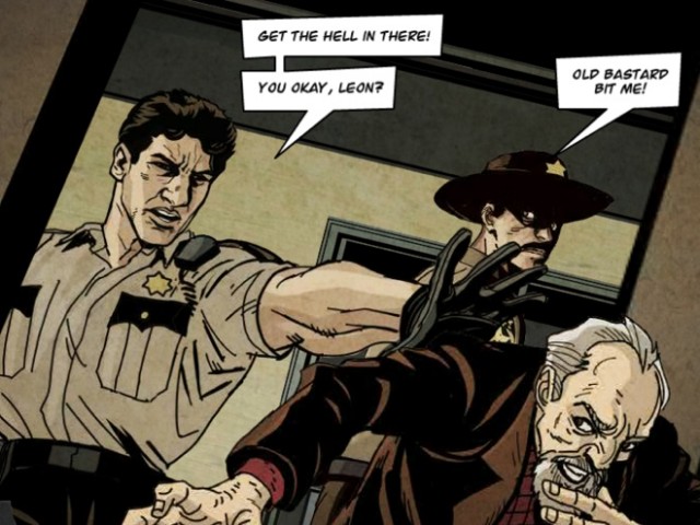 bd en ligne the walking dead
