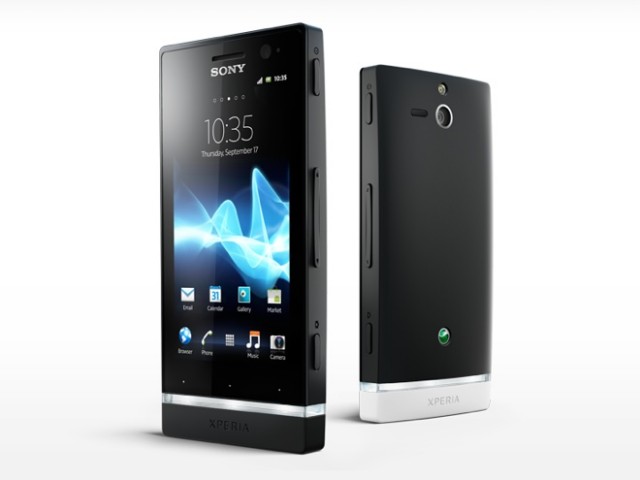 xperia u