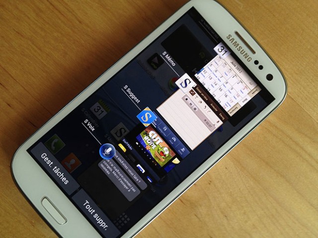 comment trouver les brouillons sur galaxy s