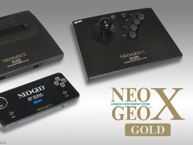 Neo Geo X : sortie mondiale en décembre, pour 200$