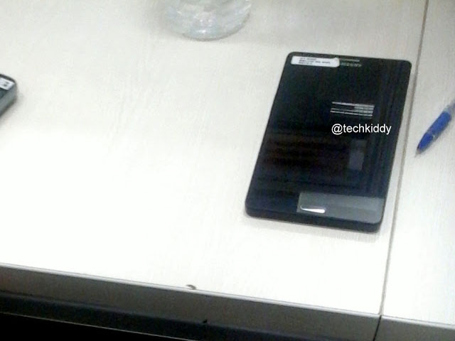 Photo Samsung Galaxy Note 3