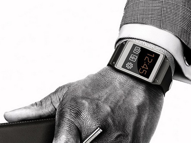 Compatibility Samsung Galaxy Gear