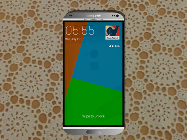 Concept Samsung Galaxy S5: image 1