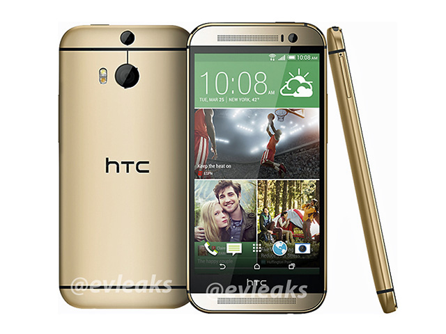 HTC one 2