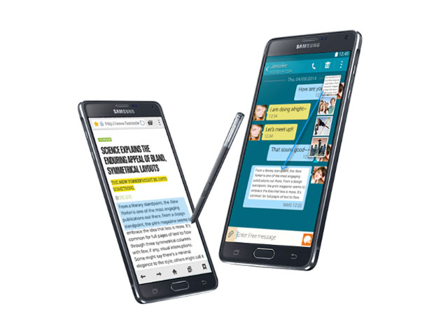  # IntersticeGate Samsung Galaxy Note 4 part 2 