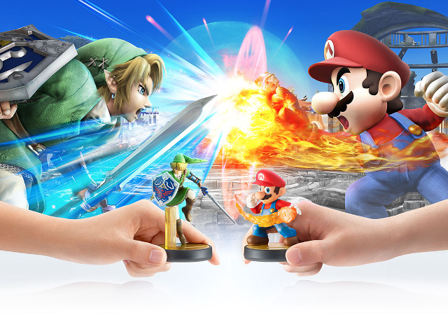 amiibo : 5,7 millions de figuriens à travers le monde