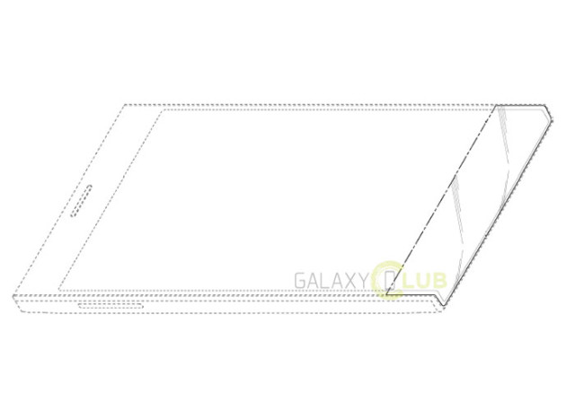 Samsung Patent Galaxy 