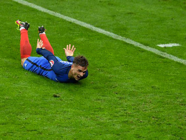 RÃ©sultat de recherche d'images pour "griezmann humour"