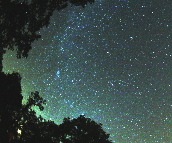 pour voir les etoiles