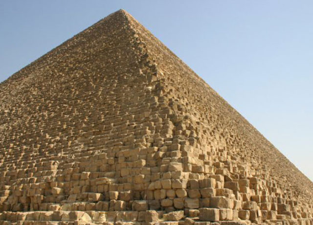 extraterrestre pyramide