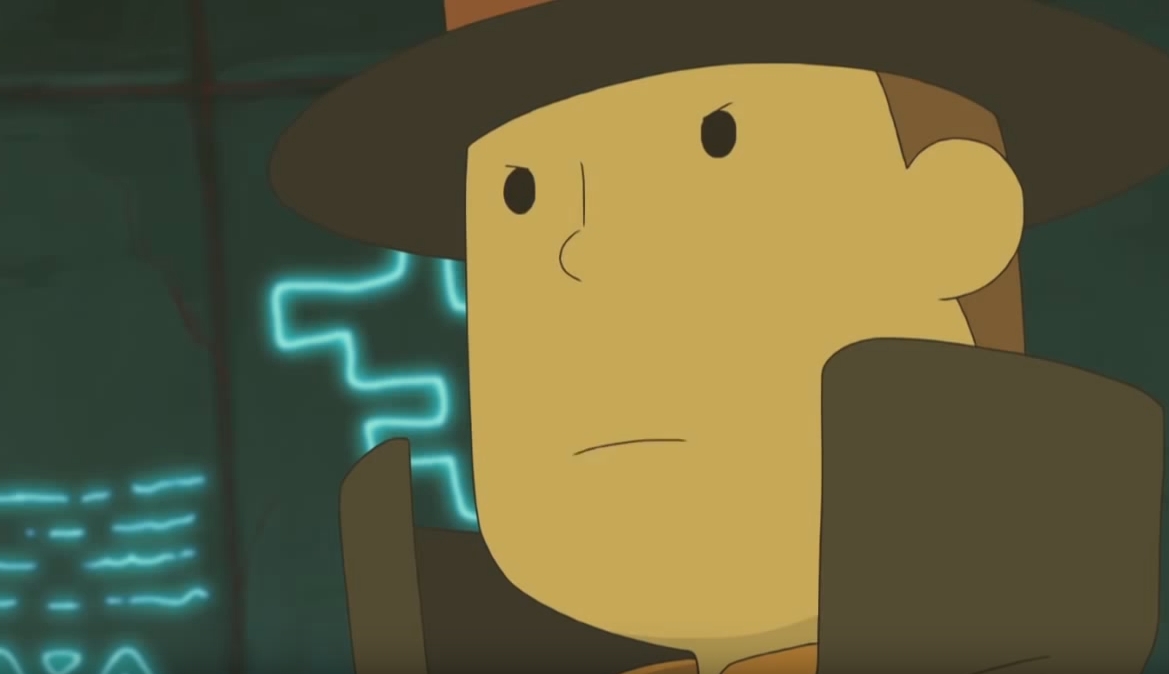 Professeur layton promo switch