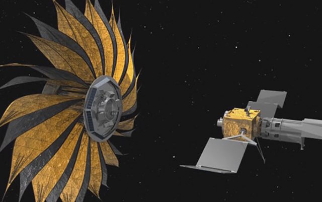 rencontre spatiale
