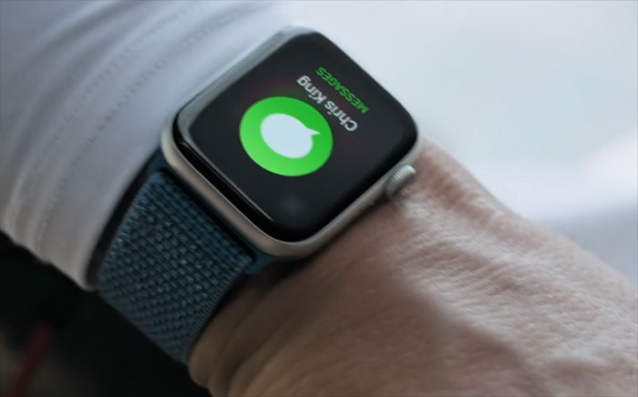 apple watch 4 v se