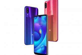 Xiaomi Mi Play : image 1