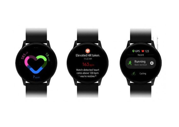 one ui galaxy watch