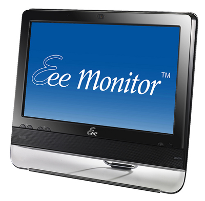  L’EEE Monitor, quand Asus marche sur les traces de l’iMac…