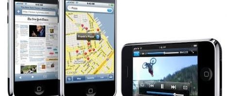  SFR TV bientôt disponible pour l’iPhone 3G !