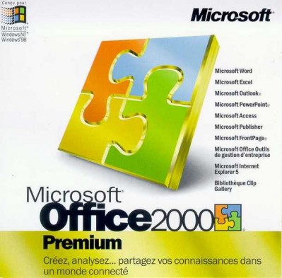 Microsoft Office 2000 sur le point de disparaître