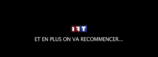  TF1 : la parodie