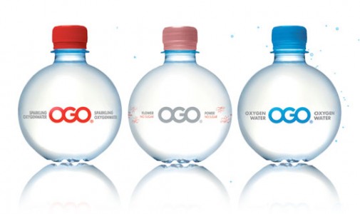 Lovely Package : OGO Water