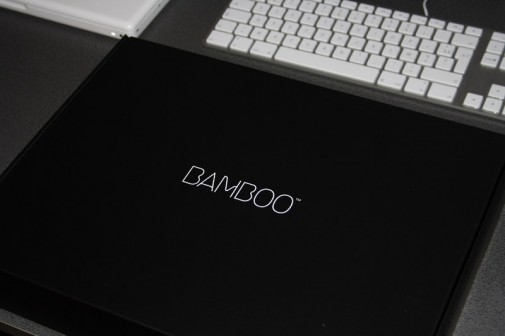 Wacom Bamboo Fun Pen&Touch S : la boîte dans la boîte