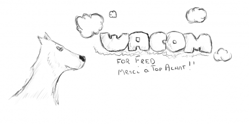 Wacom Bamboo Fun Pen&Touch