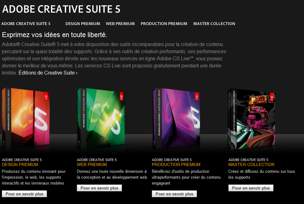 adobe creative suite 5.5 download adobe creative suite 5.5 download