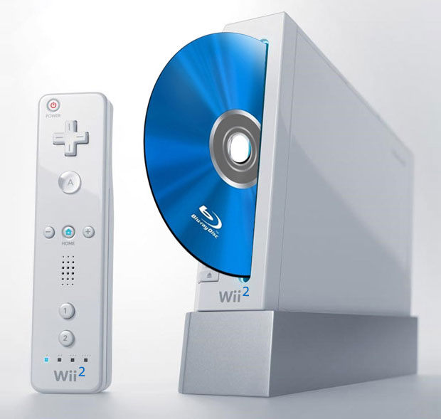  Rumeurs : un lecteur Blu-Ray pour la Wii 2 ?