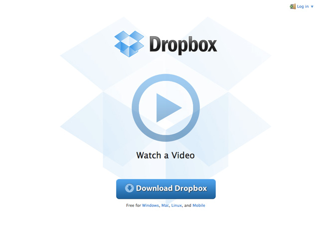  Dropbox : deux services pour permettre aux internautes de vous envoyer des fichiers