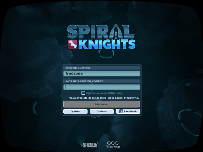  Spiral Knight, un chouette MMO gratuit dans ton navigateur