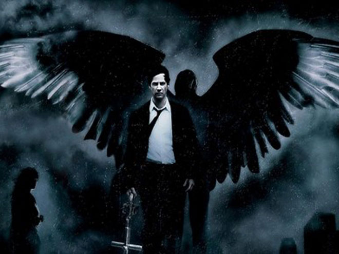  Justice League Dark : Keanu Reeves de nouveau dans la peau de Constantine ?