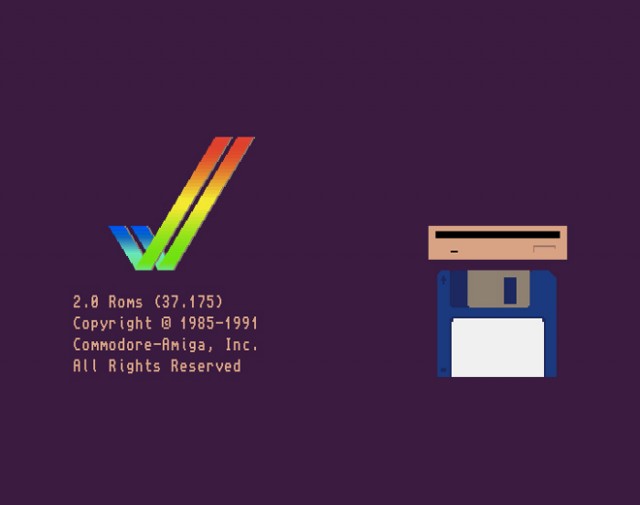 Nostalgeek : Amiga 500