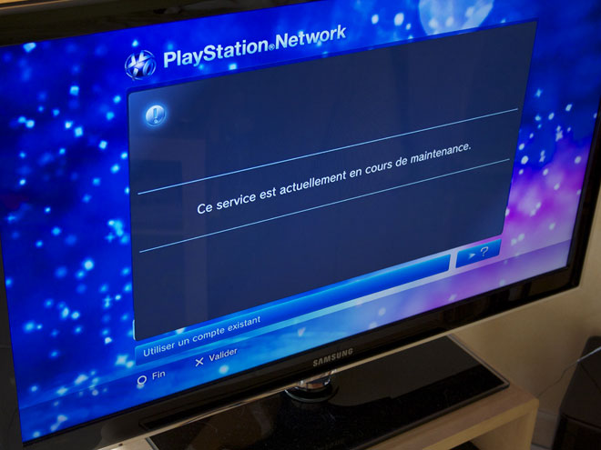  PSN : un nouveau problème de sécurité frappe le PlayStation Network