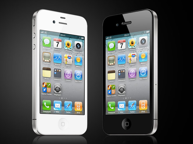 L’iPhone 4S et l’iPhone 5 pour la rentrée 2011 ?