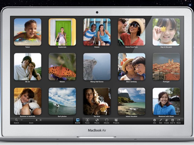 Il faudra être connecté à internet pour installer Mac OS X Lion !