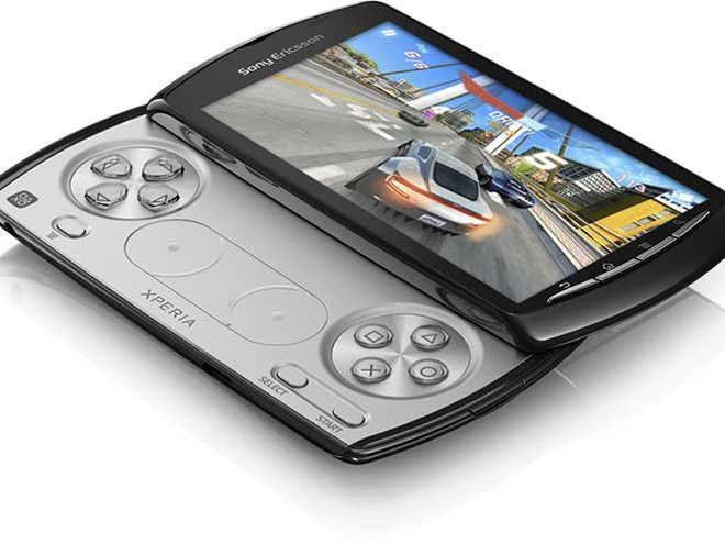 E3 2011 : 20 nouveaux jeux sur le Xperia Play !