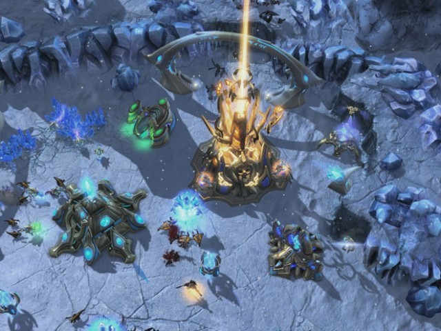 Starcraft 2 Heart of the Swarm : une vidéo et quelques détails sur la prochaine extension de Starcraft 2