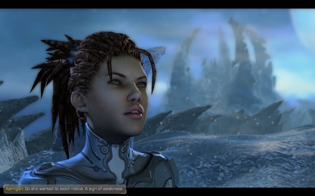 Starcraft 2 Heart of the Swarm : une vidéo et quelques détails sur la prochaine extension de Starcraft 2