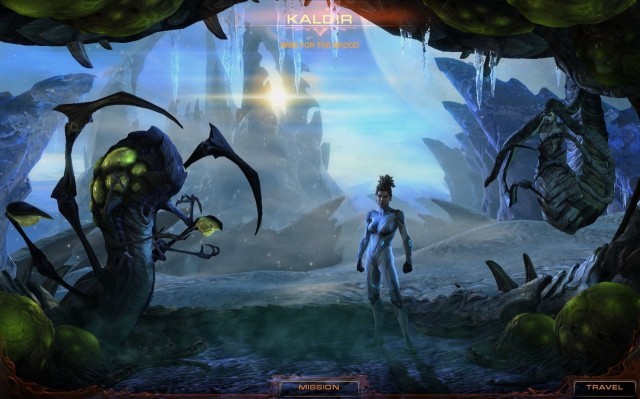 Starcraft 2 Heart of the Swarm : une vidéo et quelques détails sur la prochaine extension de Starcraft 2