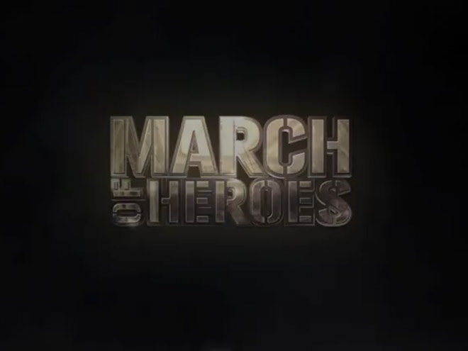 E3 2011 : March of Heroes, un nouveau FPS chez Gameloft