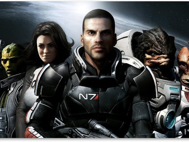 E3 2011 : démonstration de Mass Effect 3 avec Kinect (vidéo)