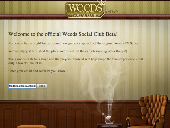  Weeds Social Club, dealez de l’herbe sur Facebook !