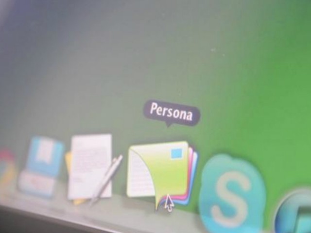 Persona, un nouveau client mail pour Mac OS X (+ vidéo)