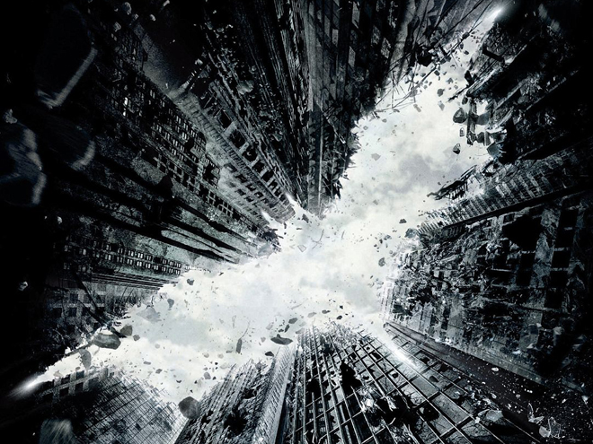 Batman the Dark Knight Rises, le trailer HD