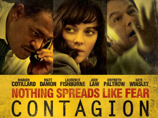 Contagion, encore une bande annonce