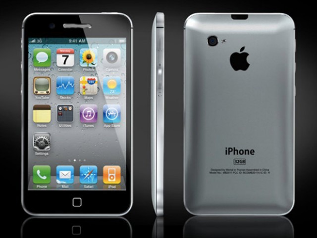 L'iPhone 5 bientôt chez les opérateurs ?