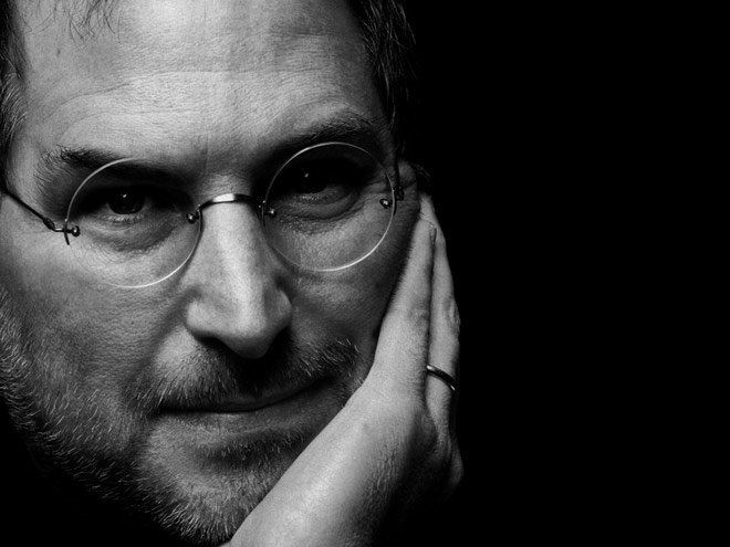 Steve Jobs démissionne