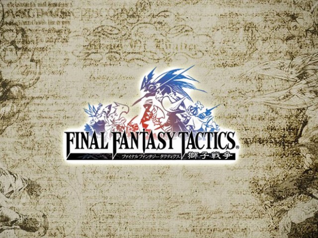 Final Fantasy Tactics sur iPhone : sortie jeudi !