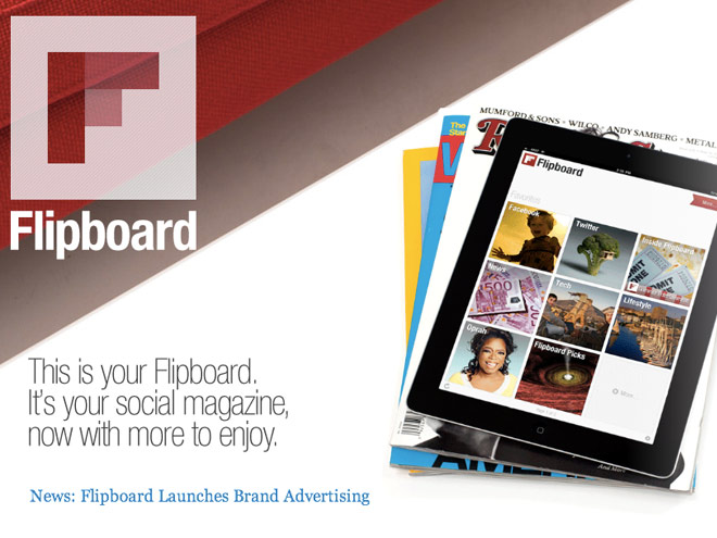 Flipboard bientôt disponible sur iPhone ! Et avec des films ?!